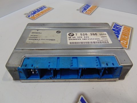 Calculator cutie viteze, Cod. 7526396 / 5WK33503AN, pentru BMW Seria 3 E46