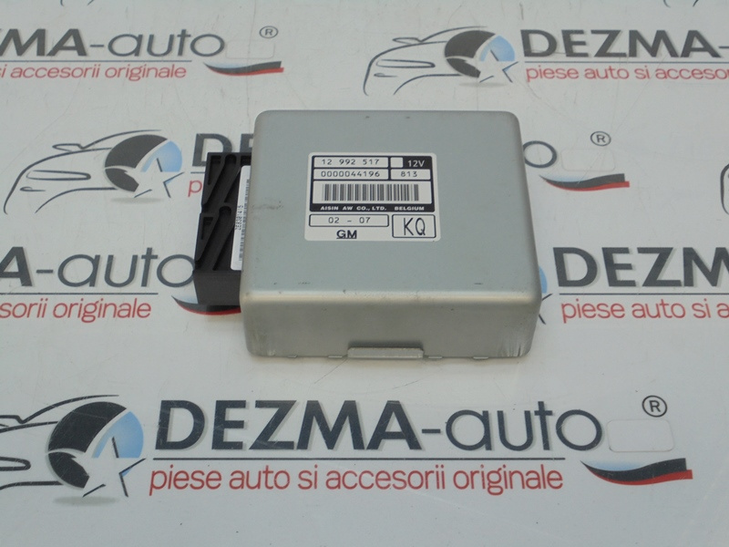 Calculator cutie viteze GM12992517, Opel Astra H combi, 1.8b