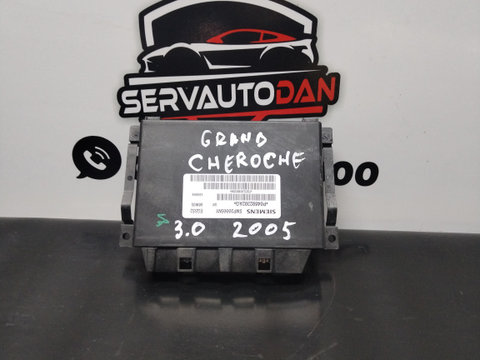 Calculator cutie viteze Jeep Grand Cherokee 3.0 Motorina 2005, 5WP20005NY / P04692392AG