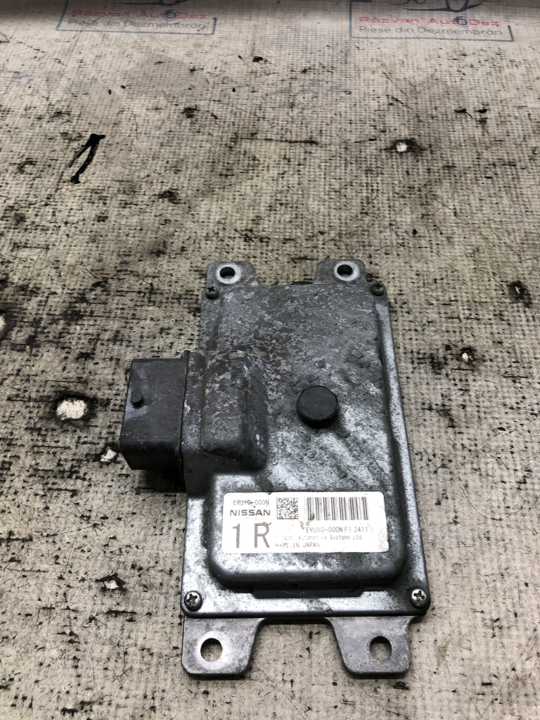 Calculator cutie viteze Nissan Qashqai 1.6 Motorin
