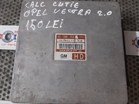 Calculator cutie viteze Opel vectra 2.0 cod 90 398 659 OKC03276 336