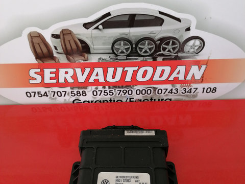 Calculator cutie viteze Porsche Cayenne 4.0 Benzina 2006, 09D927750HB