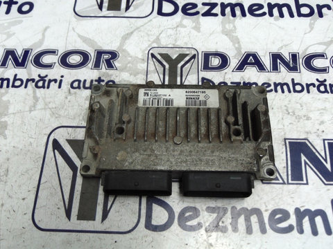 CALCULATOR CUTIE VITEZE RENAULT MEGANE-II / 8288 647 195