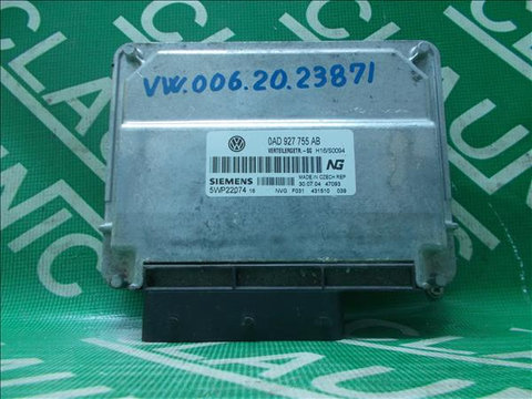Calculator Cutie Viteze VW TOUAREG (7LA, 7L6, 7L7) 2.5 R5 TDI BAC