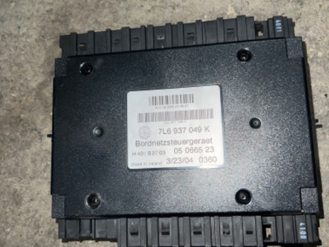 Calculator de Confort Modul Unitate Control Vw Touareg 7P 7L 7L6937049K motor 2.5 3.0 Diesel