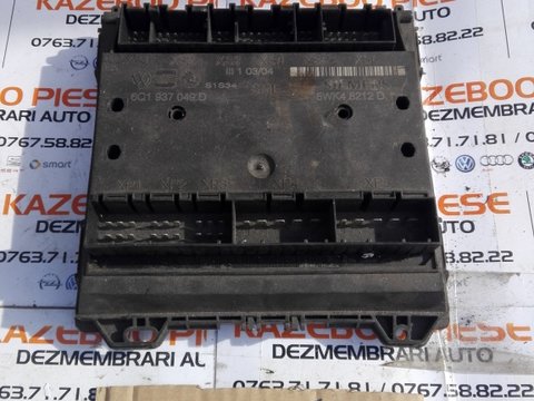 Calculator de confort polo 9N Cod 6q1937049D