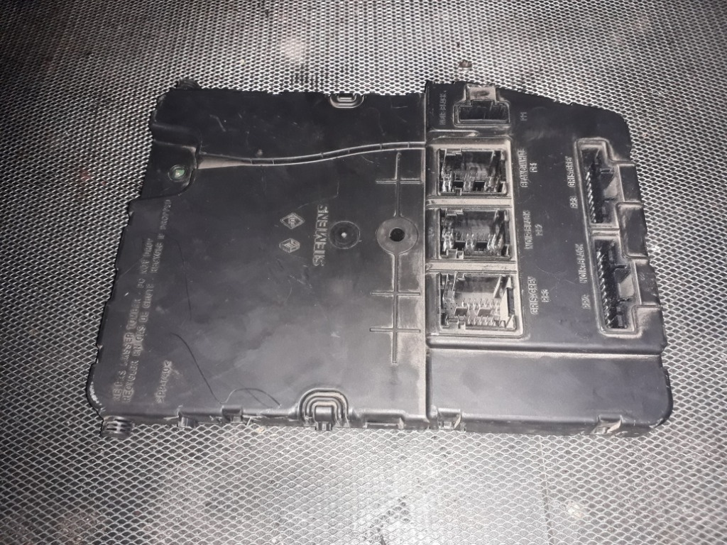 Calculator De Confort Renault Megane 2, 1.5 dci 90Cp tip K9KD7 COD 8200351182 RAFT 9A16