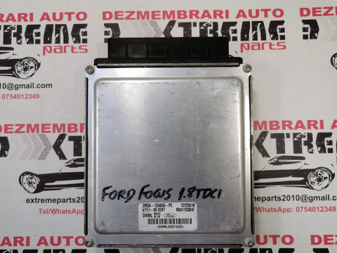 Calculator de motor 2M5A-12A650-PE Delphi Ford Focus mk1 1.8 tdci