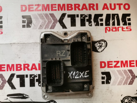 Calculator de motor 90532610 RZ Bosch 0261204475 Opel Corsa B 1.2 12v X12XE