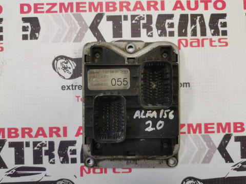 Calculator de motor Bosch 0261204270 Alfa Romeo 156 2.0ts