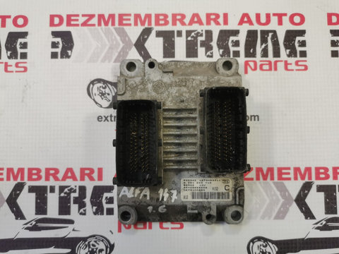 Calculator de motor Bosch 0261206715 Alfa Romeo 147 1.6ts