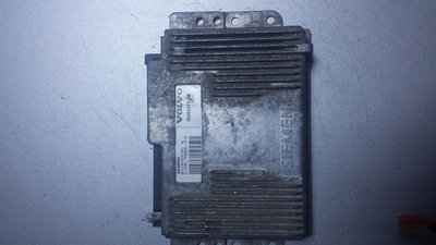 Calculator de motor ECU,VOLVO V40 S40 2.0 S1137271