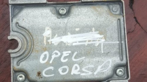 Calculator declansare airbag Opel Corsa 