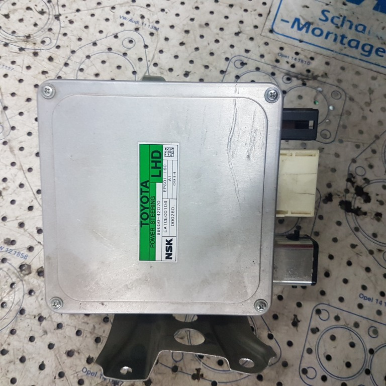 CALCULATOR DIRECTIE 89650-42070 Toyota RAV 4 2011 III facelift 2.2 D4D, 110 KW, E5, CV automata
