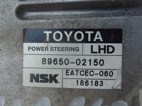Calculator directie Toyota Corolla 2002-2007 ecu directie dezmembrez