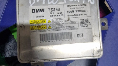 Calculator droser xenon BMW F10 BMW F01 