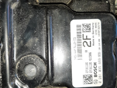 CALCULATOR ECU 0281035669,,237101118S, DUSTER, Renault Kadjar, Nissan Qashqai,24.000km,factura, garantie