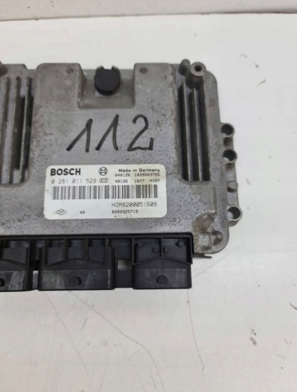 Calculator Ecu 1.9 dci OEM 8200051608 Opel Vivaro, Renault Trafic, Nissan Primastar an 2001 - prezent