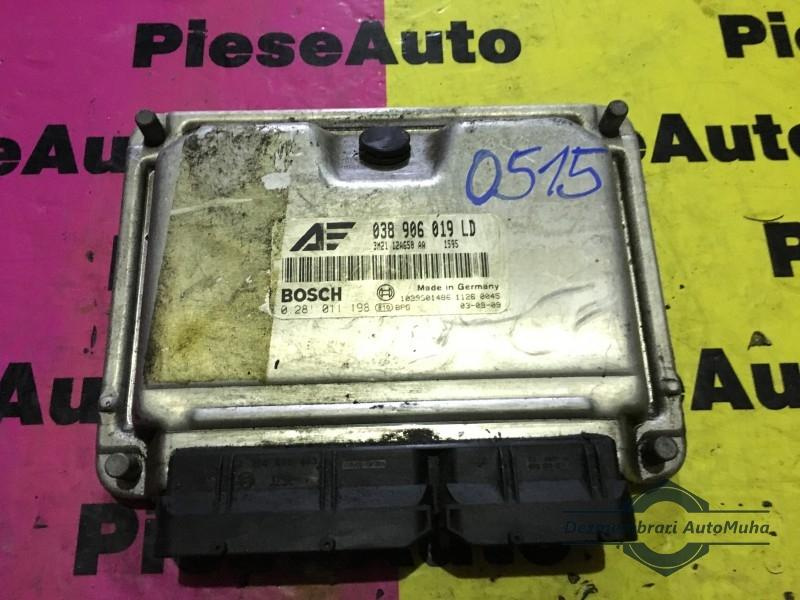 Calculator ecu 1.9 Seat Alhambra (2000-2010) 038906019ld