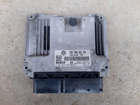 Calculator ECU 1.9 TDI / BXE VW GOLF 5 / JETTA / SKODA cod 03G906021KH