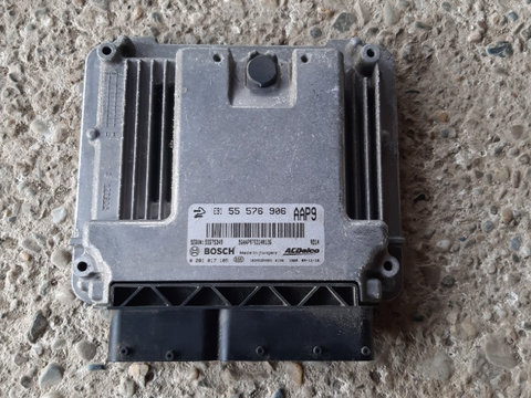 Calculator ECU 2.0 CDTI OPEL.INSIGNIA A cod 55576906/0281017105