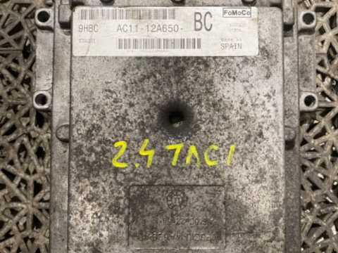 Calculator ECU 2.4 TDCI Ford Transit cod AC11-12A650-BC