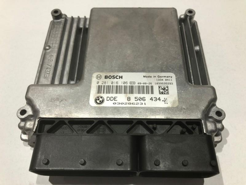 Calculator ECU 8506434 BMW Seria 1 E81-E88 [2004 - 2007]