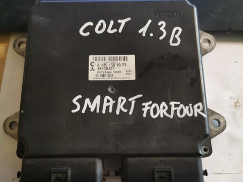 Calculator ecu A1351501979 smart forfour 1.3 benzină