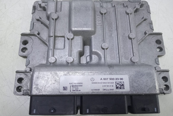 Calculator ECU A6079002300 Mercedes-Benz A-Class W176 [facelift] [2015 - 2018]
