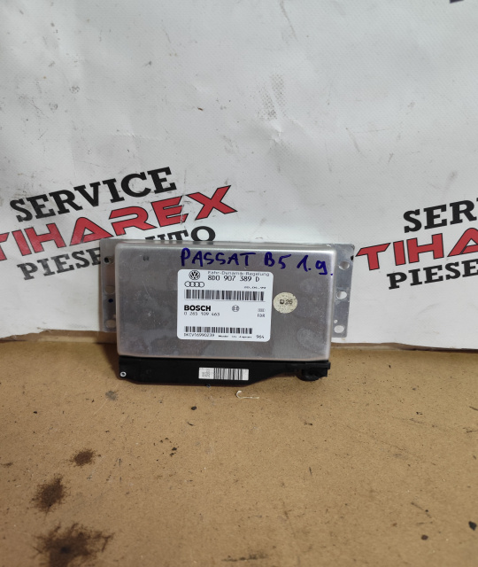 Calculator ECU, ABS, confort Volkswagen VW 0265109