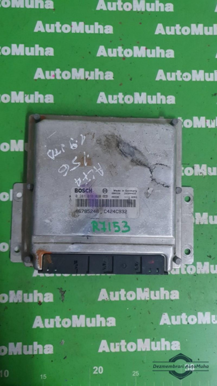 Calculator ecu Alfa Romeo 156 (1997-2005) [932] 0281010020