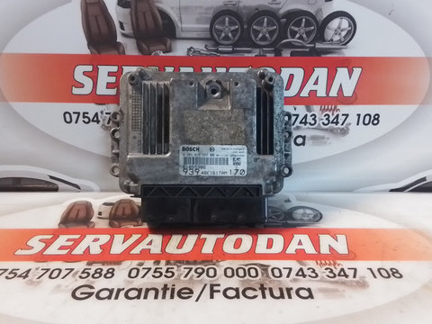 Calculator ECU Alfa Romeo 159 2.0 Motorina 2010, 51855986 / 0281015589 / 0 281 015 589