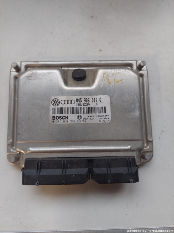 Calculator ECU AUDI A2 (8Z0) [ 2000 - 2005 ] OEM 045906019g