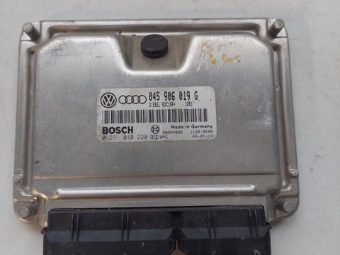 Calculator ECU AUDI A2 (8Z0) [ 2000 - 2005 ] OEM 045906019g