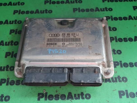 Calculator ecu Audi A4 (2001-2004) [8E2, B6] 0281011222
