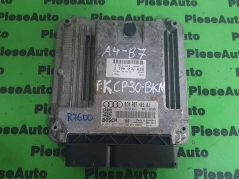 Calculator ecu Audi A4 (2001-2004) [8E2, B6] 0281012246