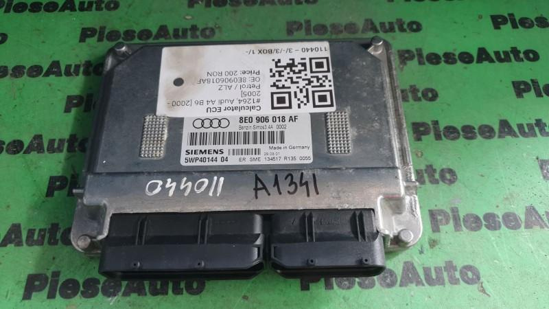 Calculator ecu Audi A4 (2001-2004) [8E2, B6] 8e0906018af