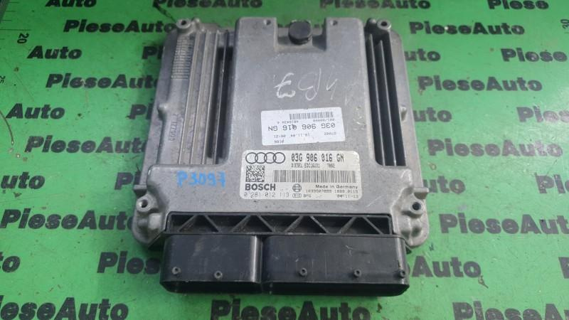 Calculator ecu Audi A4 (2004-2008) [8EC, B7] 0281012113