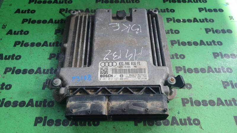 Calculator ecu Audi A4 (2004-2008) [8EC, B7] 0281012127