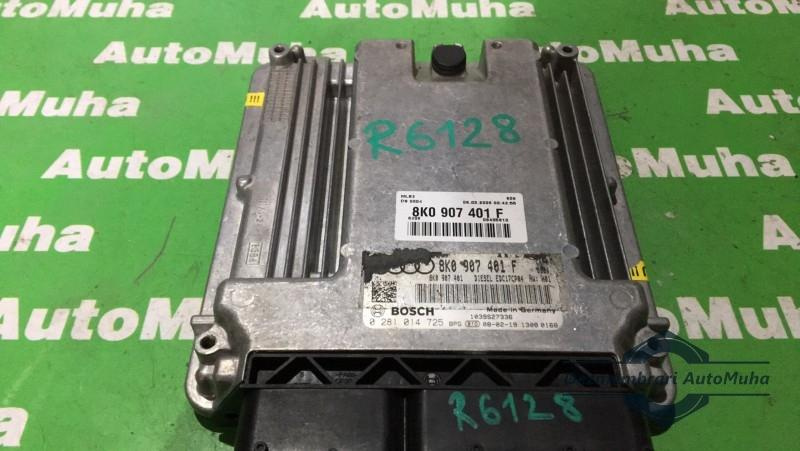 Calculator ecu Audi A4 (2007->) [8K2, B8] 0281014725