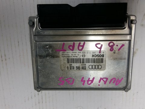 Calculator ECU Audi A4 B5 8D0906018Q 1.8 benzina tip APT