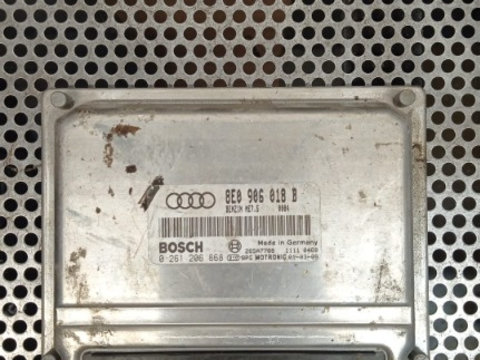 Calculator ECU Audi A4 B6 1.8T avj 8E0 906 01B B