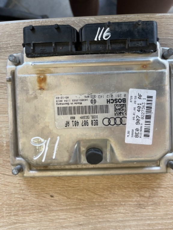 CALCULATOR ECU AUDI A4 B7 2.5 TDI