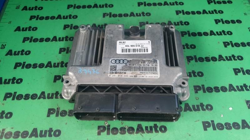 Calculator ecu Audi A5 (2007->) [8T3] 0281018346