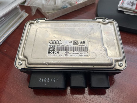Calculator ECU Audi A6 A7 A8 8k0907144K