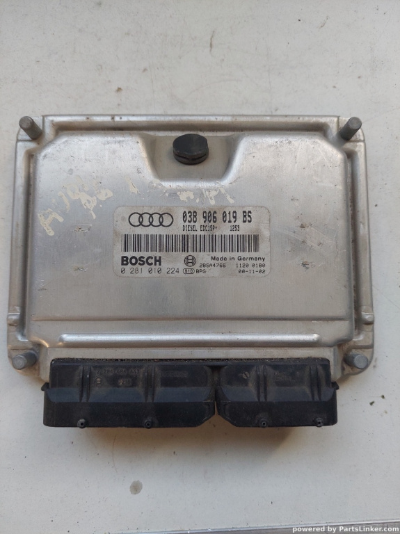 Calculator ECU AUDI A6 II (4B2, 4B4, C5) [ 1997 - 2005 ] OEM 038906019bs