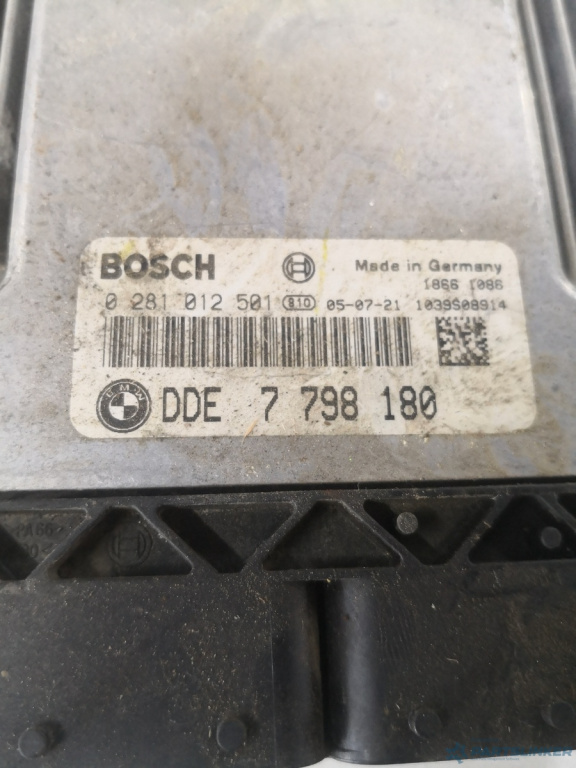 Calculator ECU BMW 3 V (E90) [ 2004 - 20