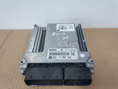 Calculator ECU BMW 320D E90 2004