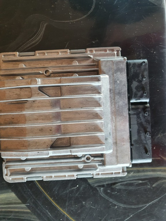Calculator ECU BMW 520 5WK93729 MSD81.2 E60