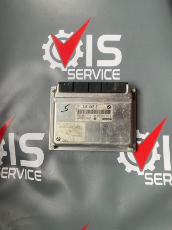 CALCULATOR ECU BMW E46 2.0 d